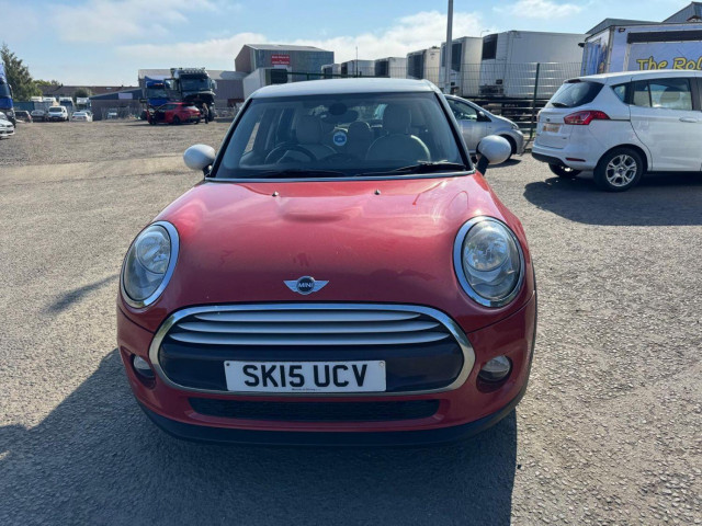 MINI HATCH 1.5 5-Door Hatch Cooper