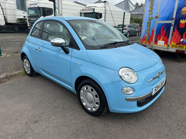 FIAT 500 1.2 500 1.2 Pop