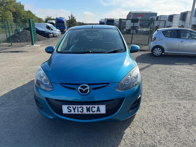 MAZDA MAZDA2 1.3 Tamura