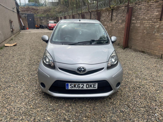 TOYOTA AYGO 1.0 VVT-i Ice