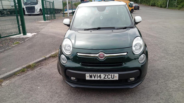 FIAT 500L 1.6 500l Lounge 1.6 Multijet 105hp