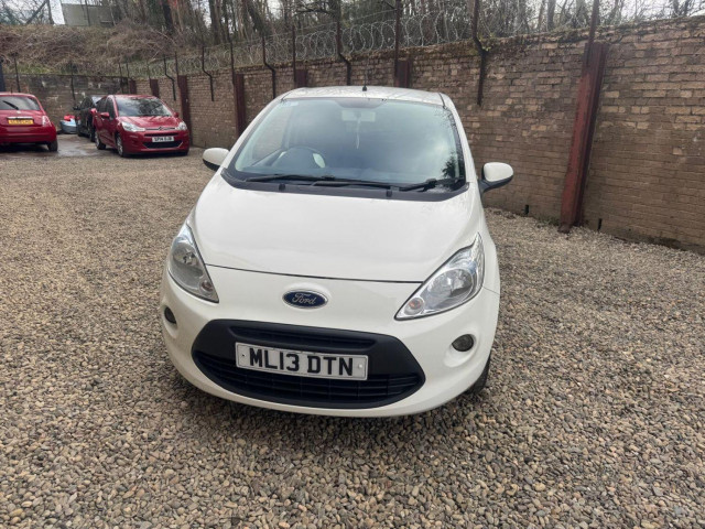 FORD KA 1.2 Zetec