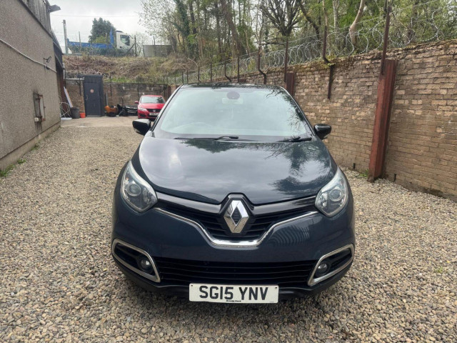 RENAULT CAPTUR 0.9 Dynamique S MediaNav TCe 90 Stop & Start