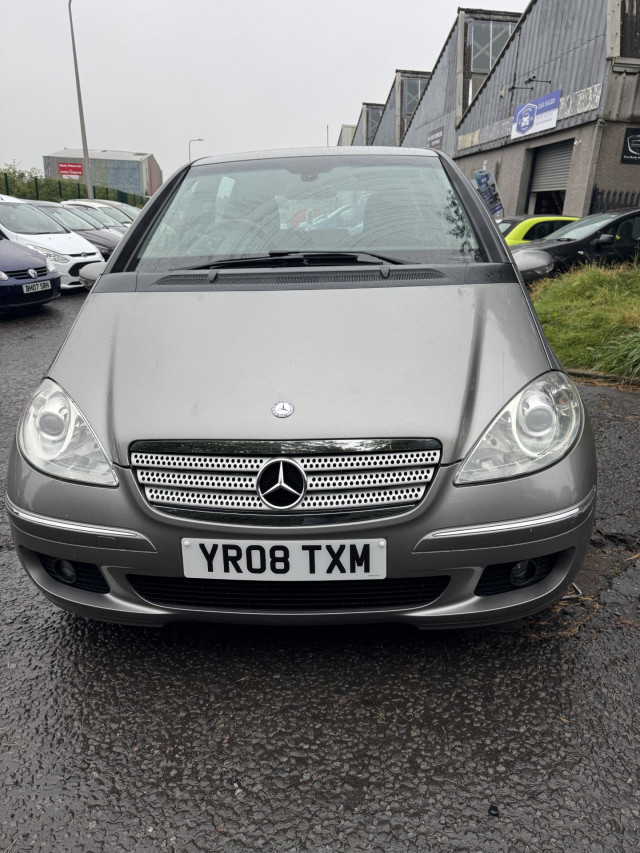 MERCEDES-BENZ A CLASS 1.7 A170 Avantgarde SE