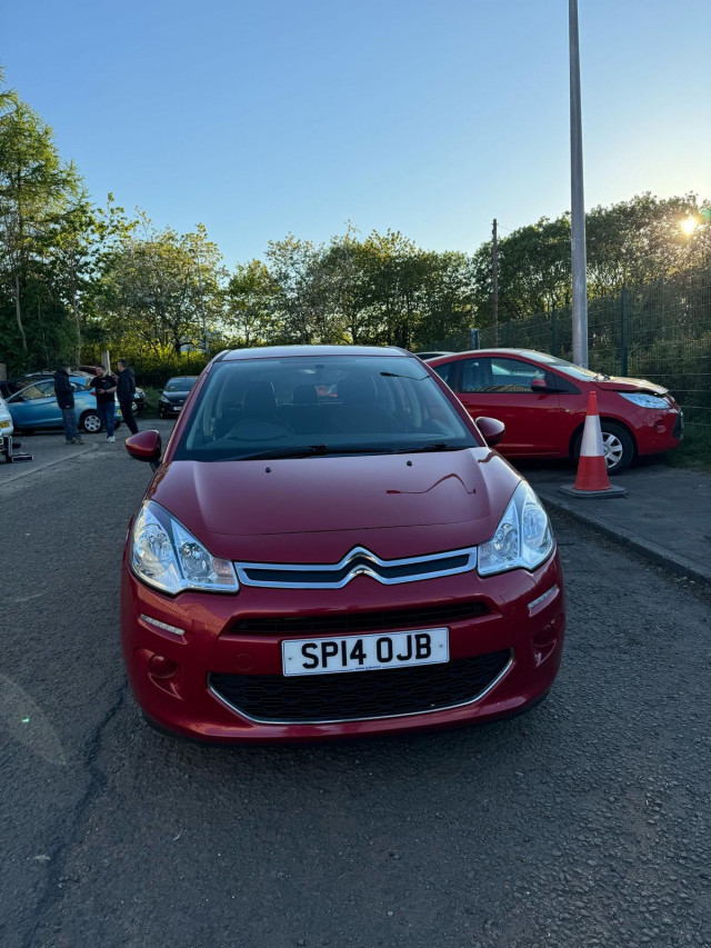 CITROEN C3 1.2 VTi VTR+