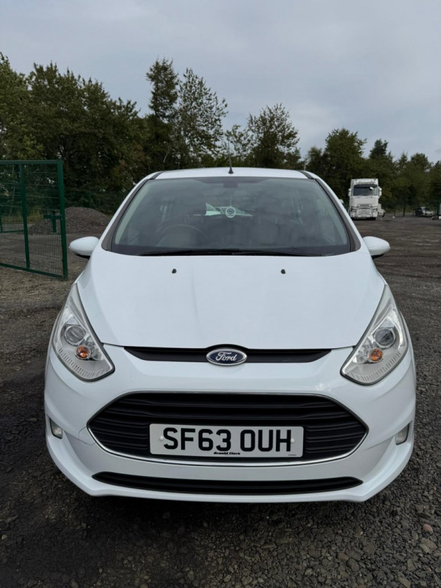 FORD B-MAX 1.0 T EcoBoost Zetec