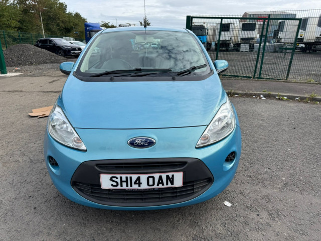 FORD KA 1.2 Edge
