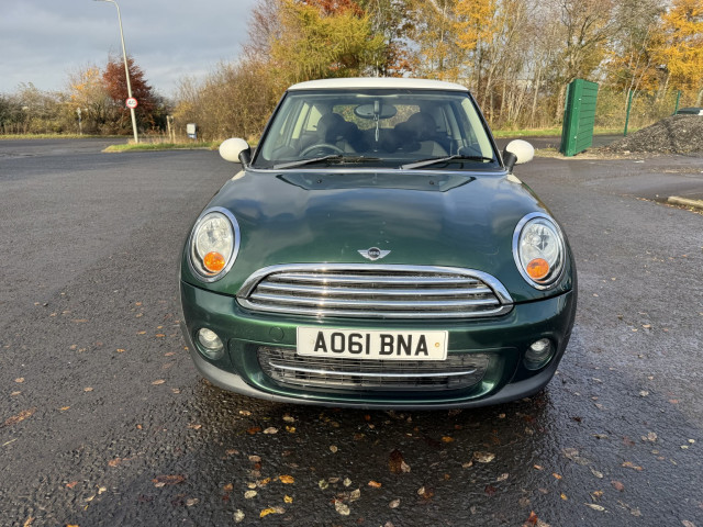 MINI HATCH 1.6 Cooper Hatch