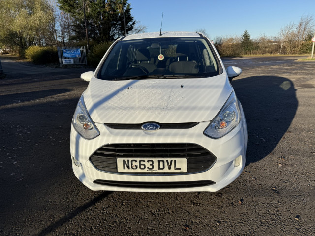 FORD B-MAX 1.4 Zetec