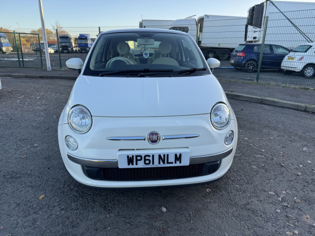 FIAT 500 1.2 500 1.2 Lounge (start Stop)