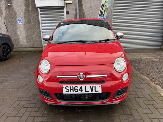 FIAT 500 1.2 500 1.2 S