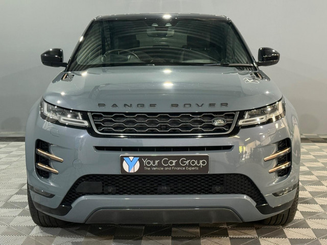 LAND ROVER RANGE ROVER EVOQUE 2.0 D180 First Edition