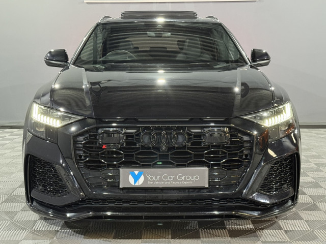 AUDI RSQ8 4.0 TFSI V8 Vorsprung