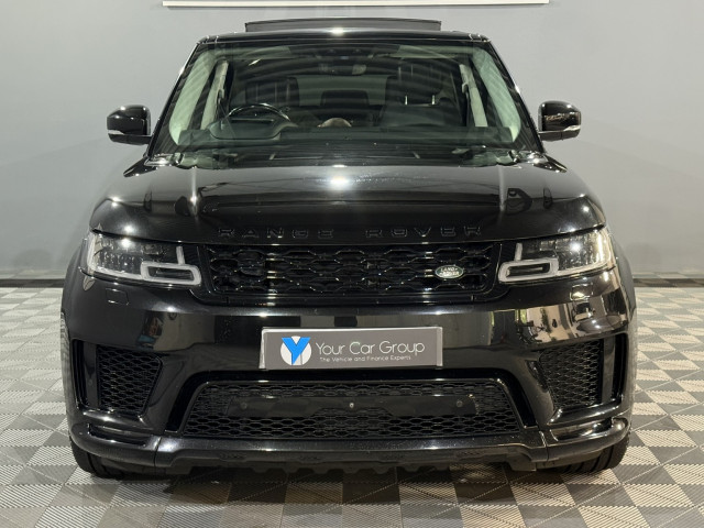 LAND ROVER RANGE ROVER SPORT 3.0 SD V6 HSE Dynamic