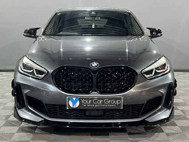 BMW 1 SERIES 2.0 M135i xDrive