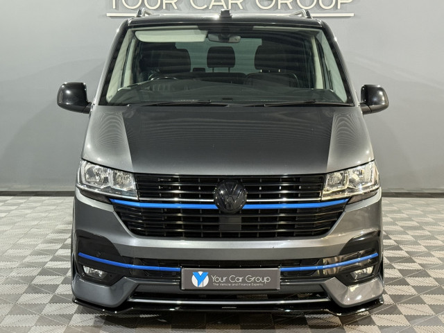 VOLKSWAGEN TRANSPORTER 2.0 TDI T30 Highline