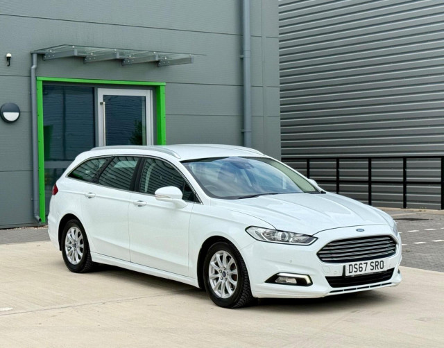 FORD MONDEO 1.5 TDCi ECOnetic Zetec Edition Euro 6 (s/s) 5dr