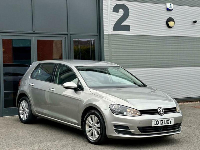 VOLKSWAGEN GOLF 1.4 TSI BlueMotion Tech SE DSG Euro 5 (s/s) 5dr