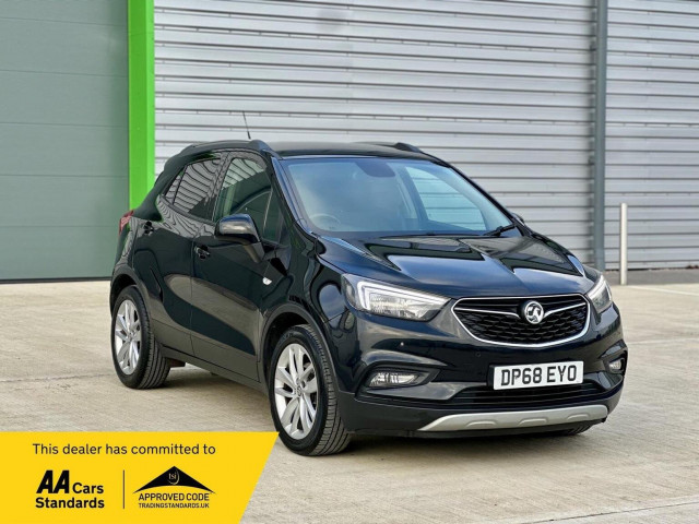VAUXHALL MOKKA X 1.4i Turbo ecoTEC Design Nav Euro 6 (s/s) 5dr