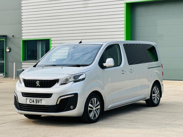 PEUGEOT TRAVELLER 2.0 BlueHDi Allure Standard MPV EAT8 MWB Euro 6 (s/s) 5dr