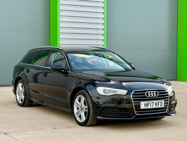 AUDI A6 AVANT 2.0 TDI ultra SE Executive S Tronic Euro 6 (s/s) 5dr