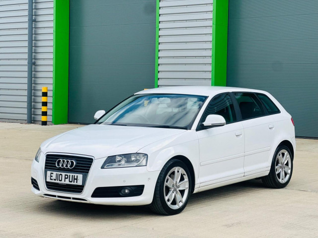 AUDI A3 1.4 TFSI Sport Sportback S Tronic Euro 5 (s/s) 5dr