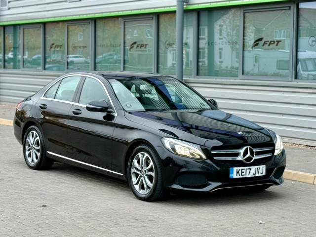 MERCEDES-BENZ C CLASS 2.1 C220d Sport G-Tronic+ Euro 6 (s/s) 4dr