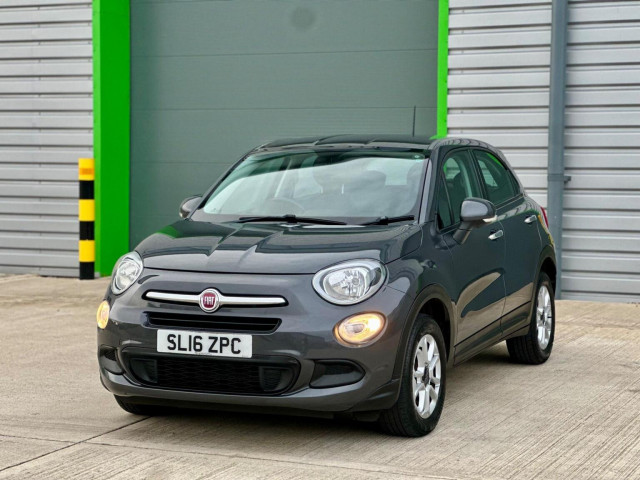 FIAT 500X 1.6 E-Torq Pop Euro 6 5dr