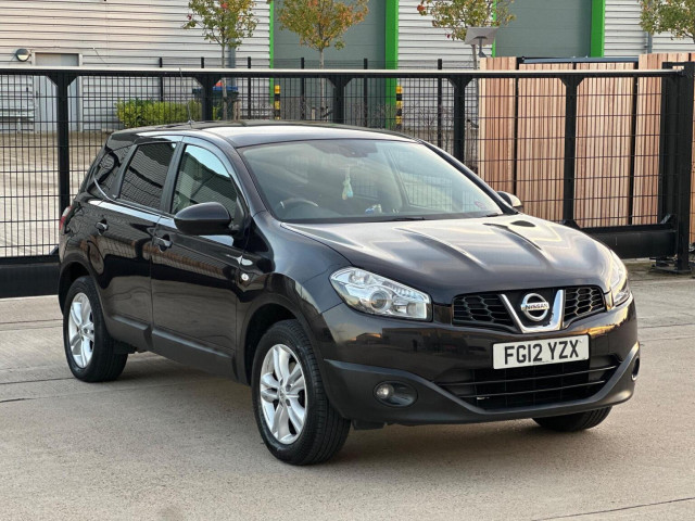 NISSAN QASHQAI+2 1.6 Acenta 2WD Euro 5 (s/s) 5dr