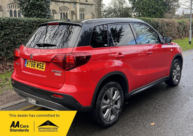 SUZUKI VITARA