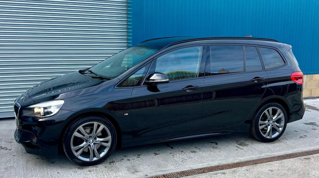 BMW 2 SERIES GRAN TOURER