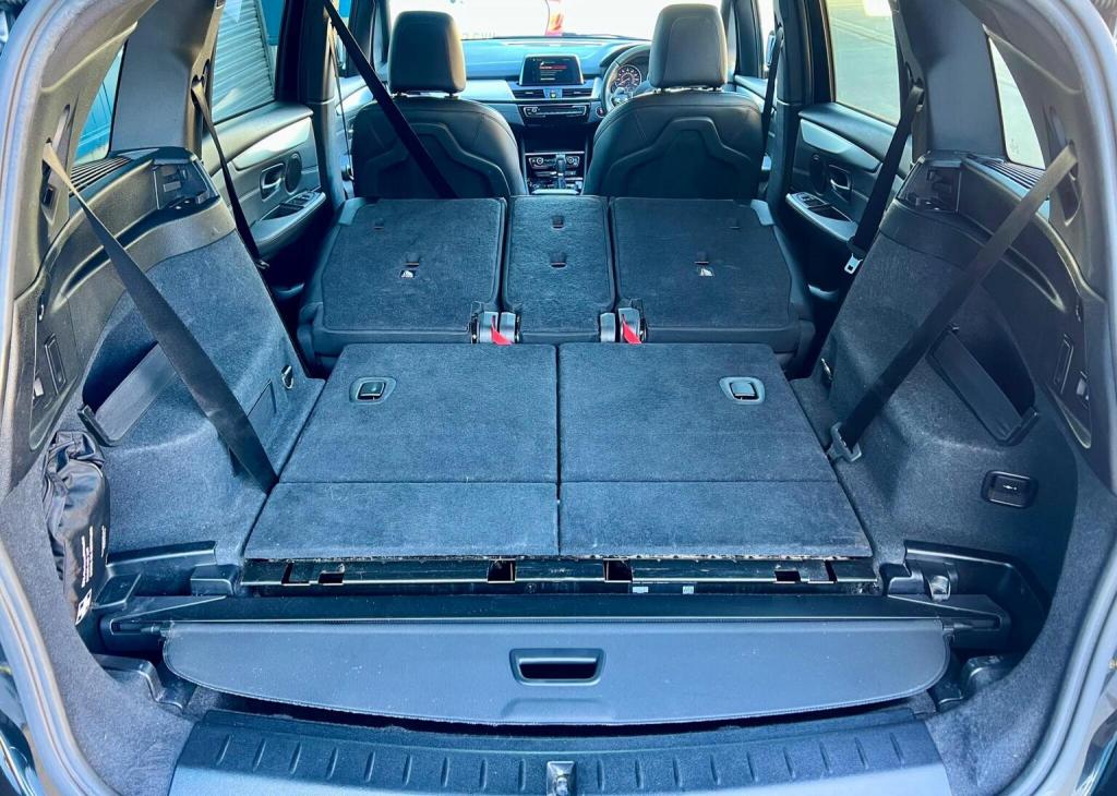 BMW 2 SERIES GRAN TOURER