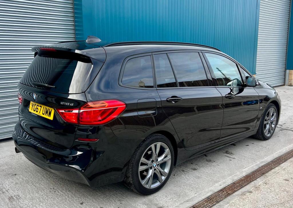 BMW 2 SERIES GRAN TOURER