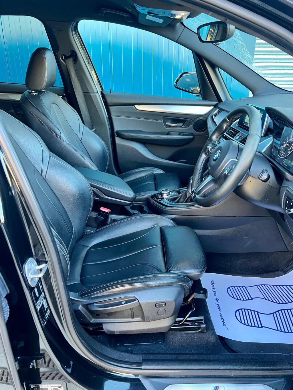 BMW 2 SERIES GRAN TOURER