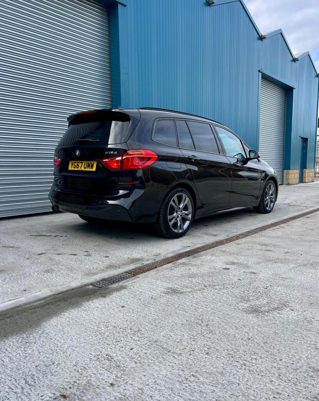 BMW 2 SERIES GRAN TOURER