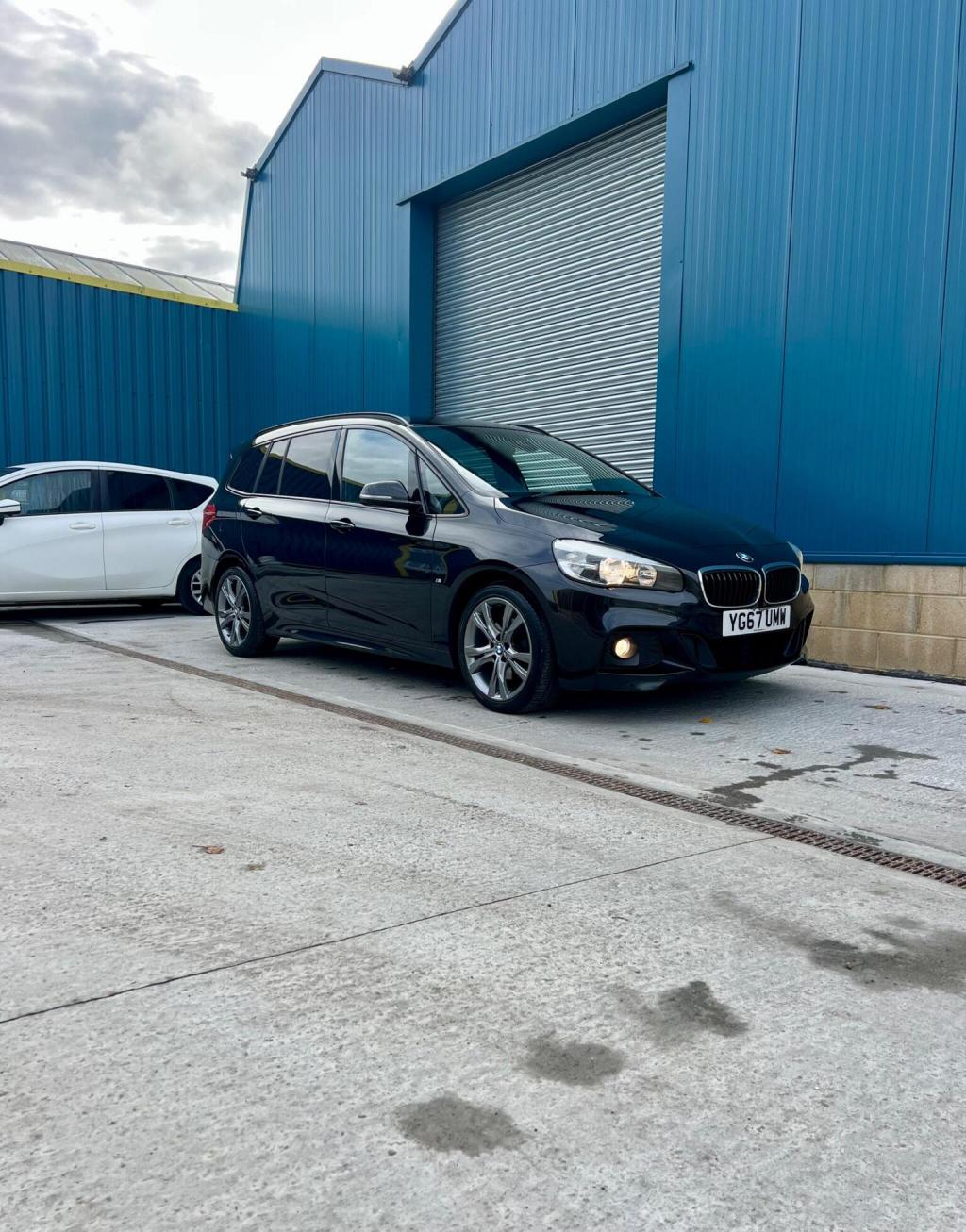BMW 2 SERIES GRAN TOURER