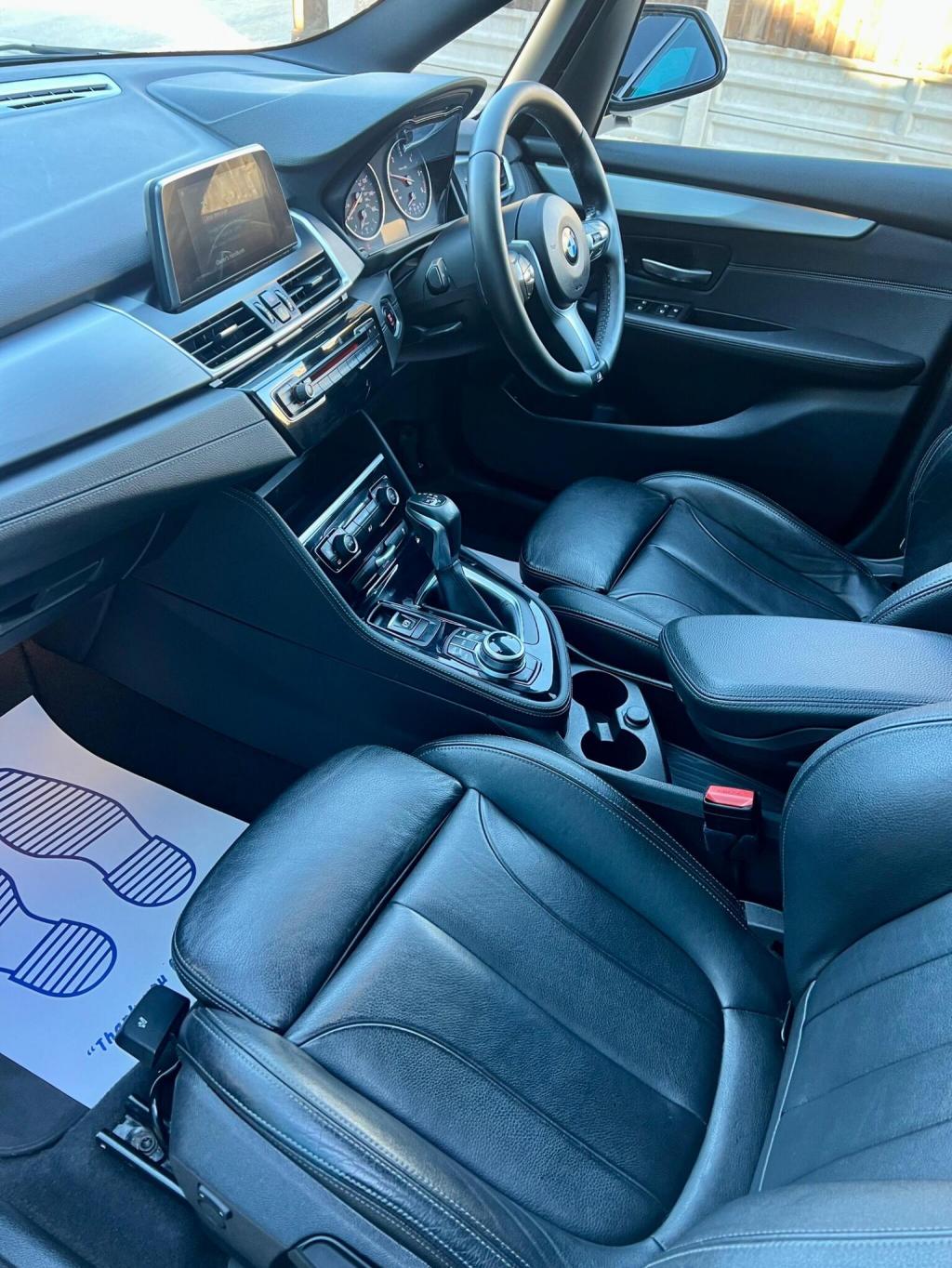 BMW 2 SERIES GRAN TOURER