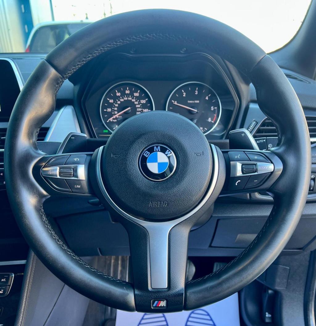 BMW 2 SERIES GRAN TOURER