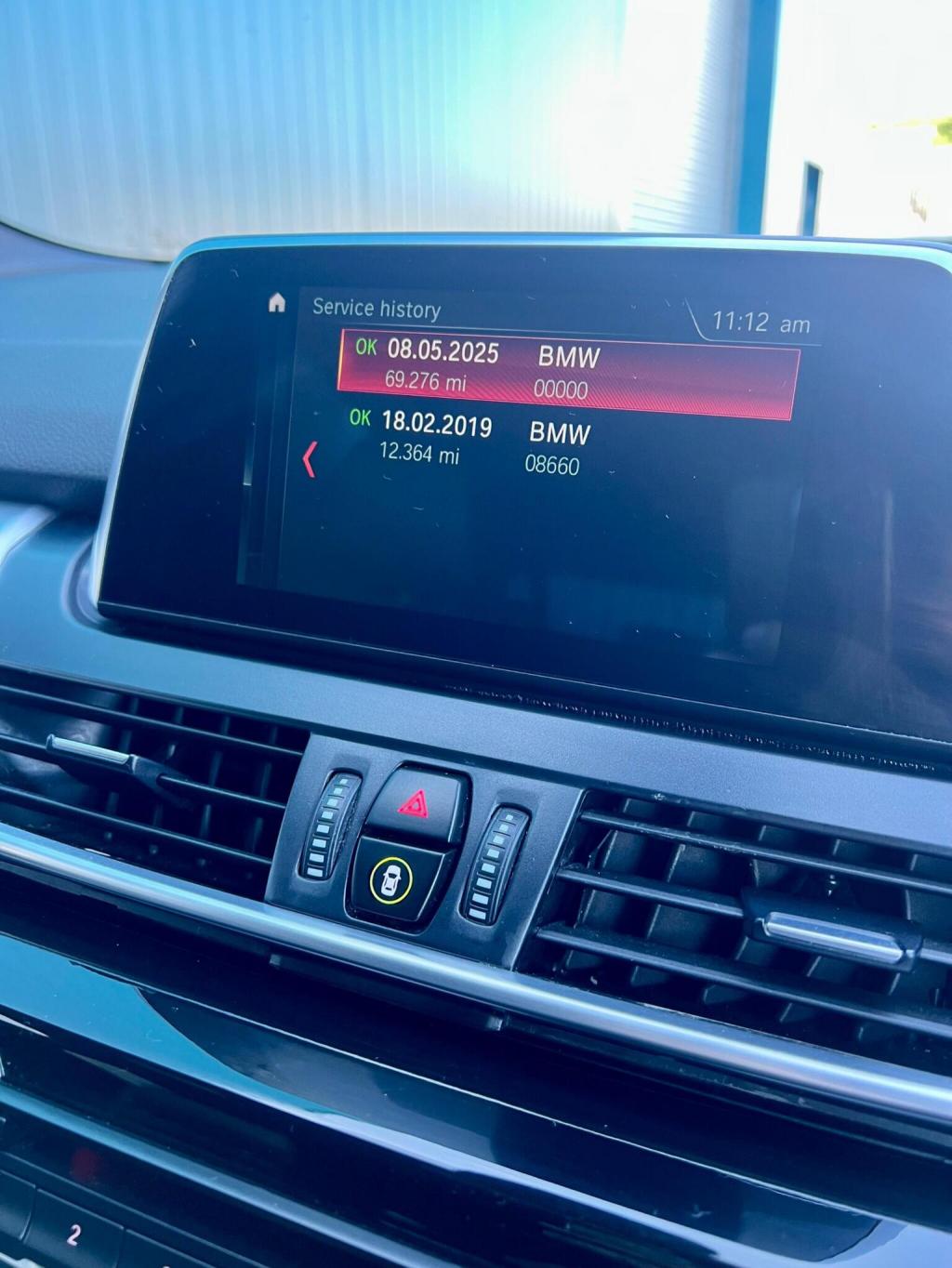 BMW 2 SERIES GRAN TOURER