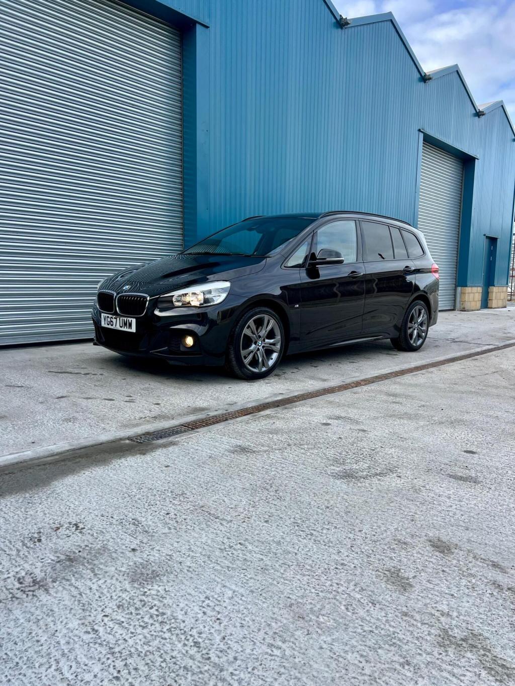 BMW 2 SERIES GRAN TOURER