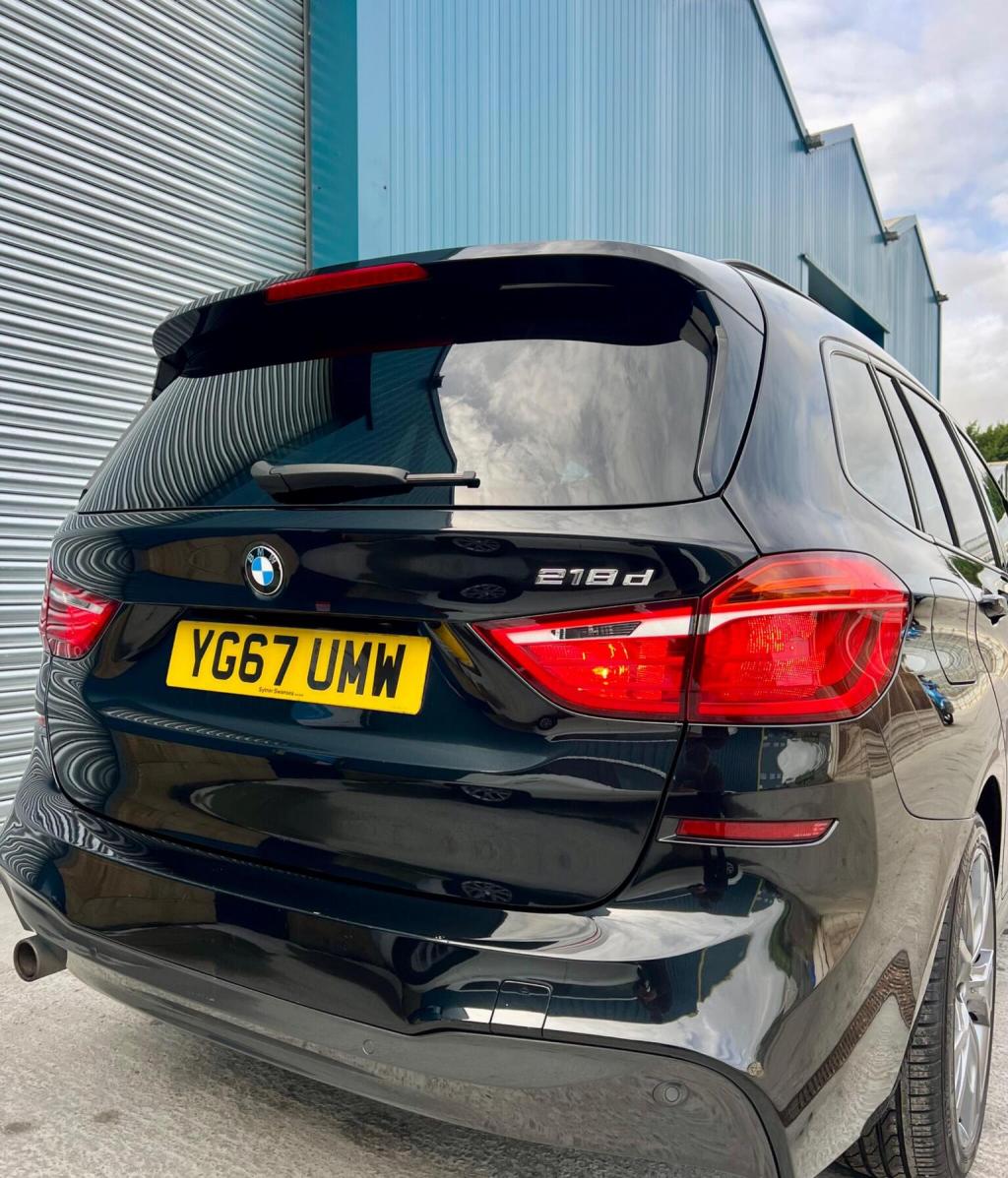 BMW 2 SERIES GRAN TOURER