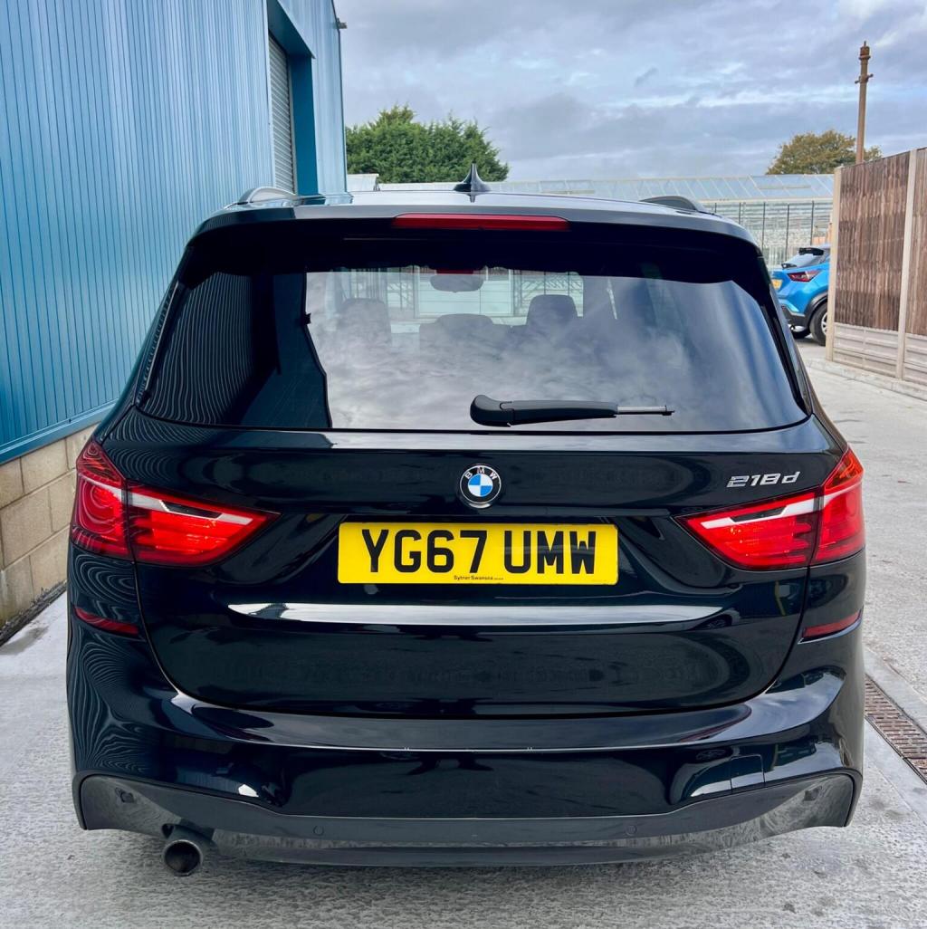 BMW 2 SERIES GRAN TOURER