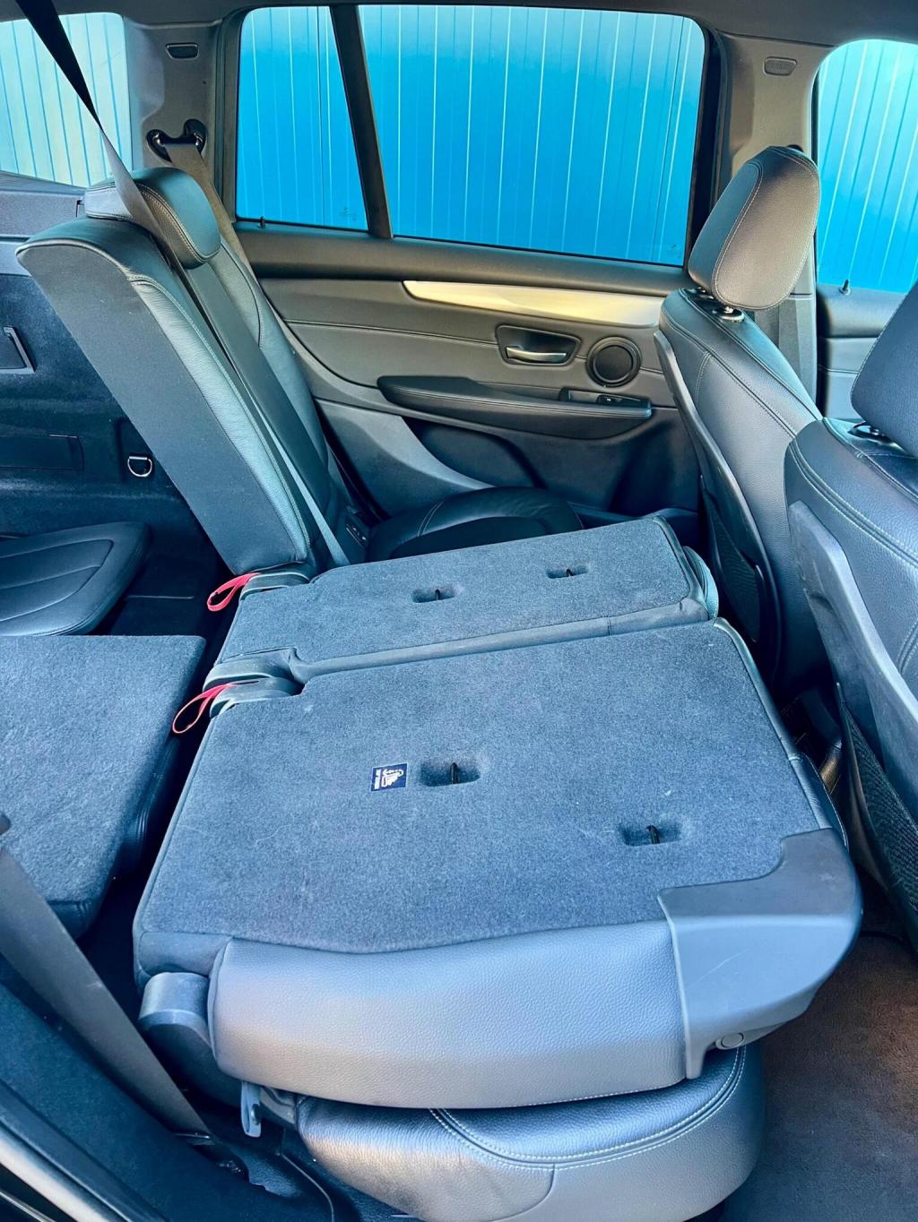 BMW 2 SERIES GRAN TOURER