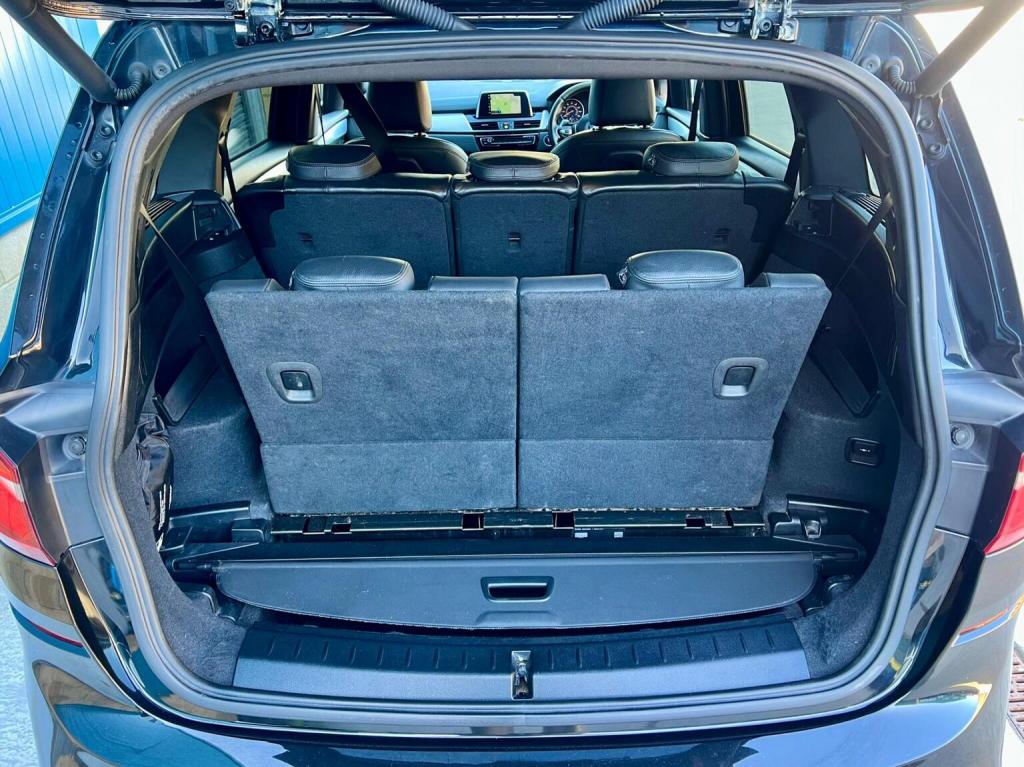 BMW 2 SERIES GRAN TOURER