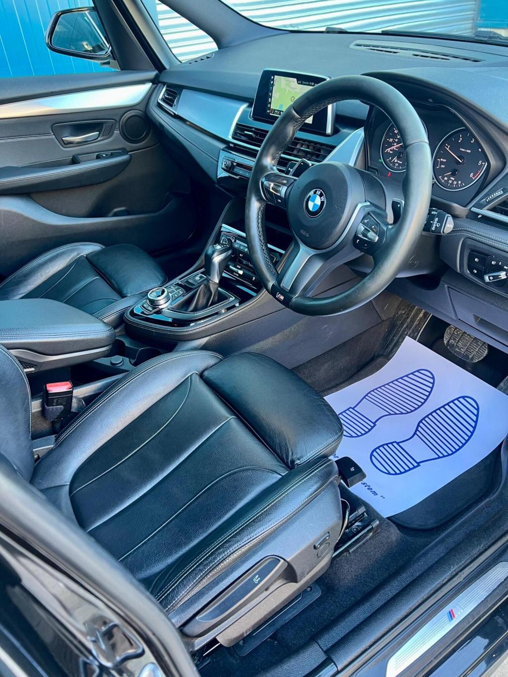 BMW 2 SERIES GRAN TOURER