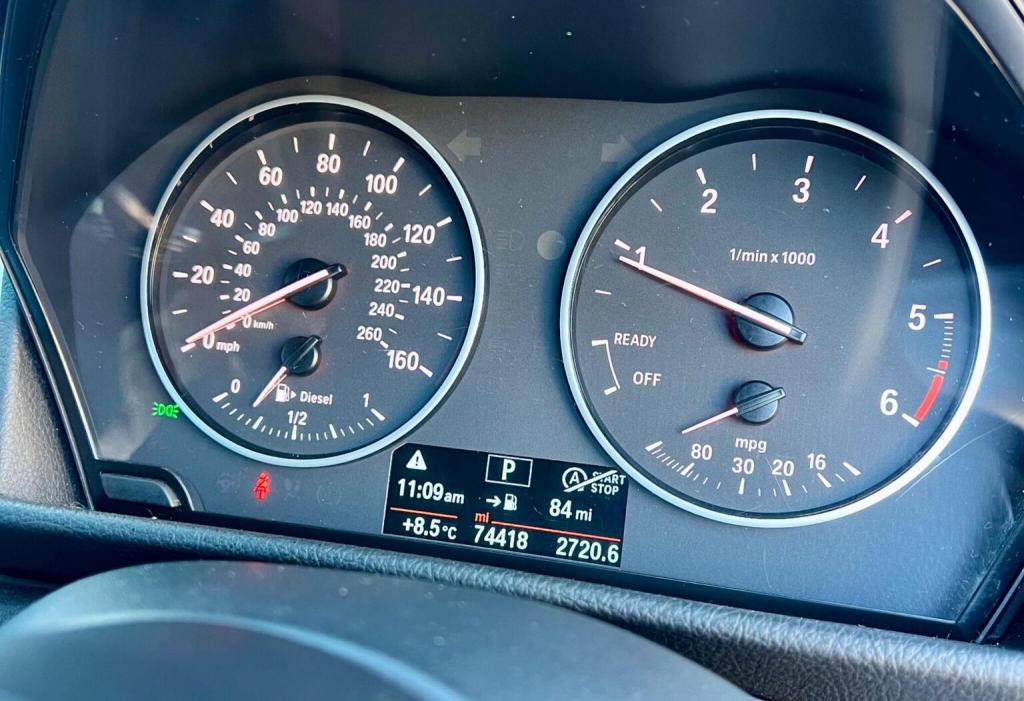 BMW 2 SERIES GRAN TOURER