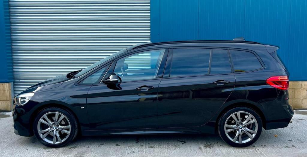 BMW 2 SERIES GRAN TOURER