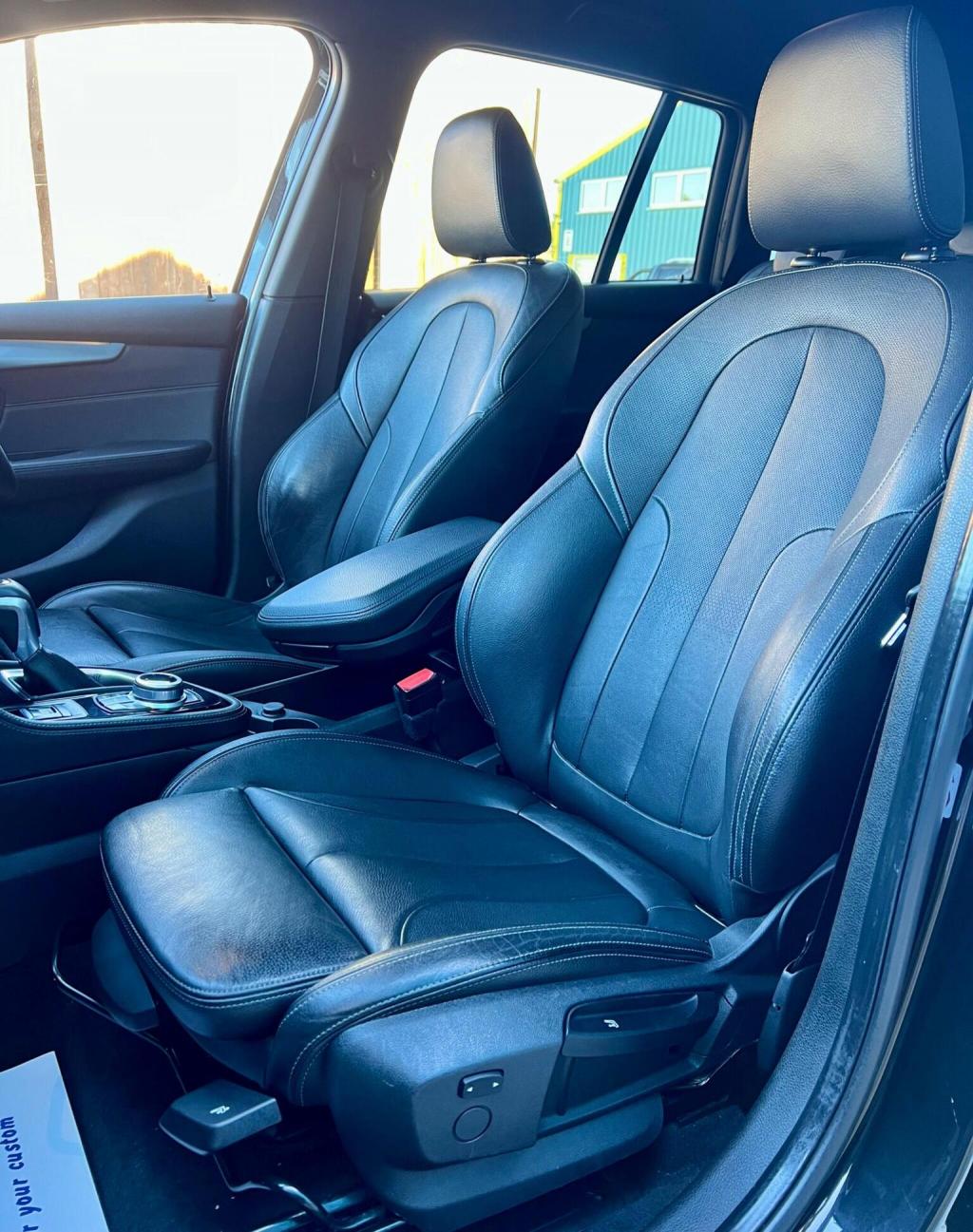 BMW 2 SERIES GRAN TOURER