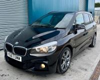 BMW 2 SERIES GRAN TOURER