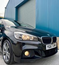 BMW 2 SERIES GRAN TOURER